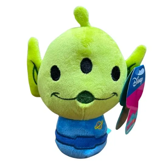Peluche Marcianito 